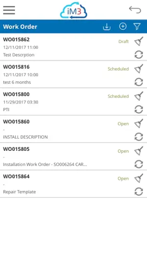 iM3 SCM Lite screenshot 3