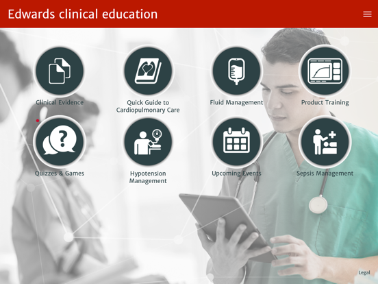 Edwards Clinical Educationのおすすめ画像6