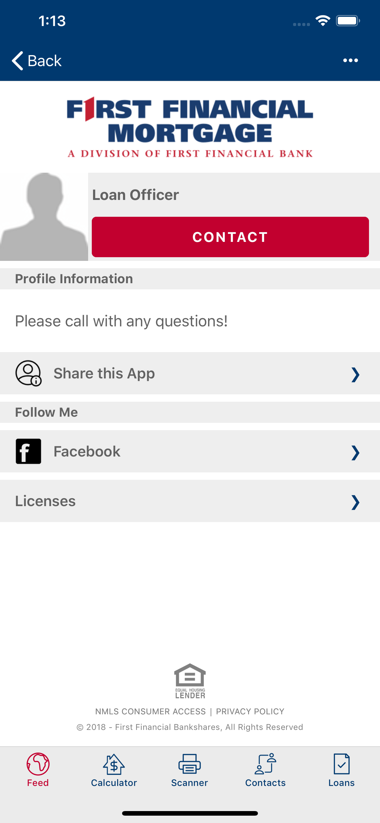 First Financial Mortgage Texas