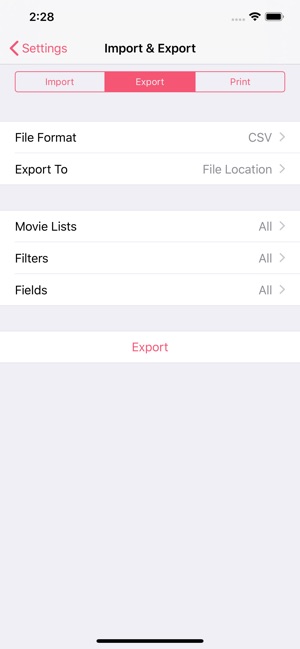 MovieBuddy(圖5)-速報App