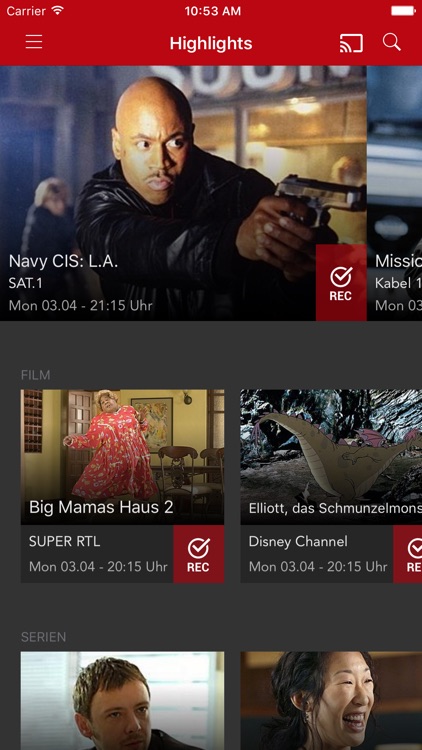Save.TV – Videorekorder