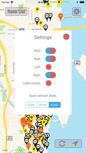 Scooters Near Me screenshot 4