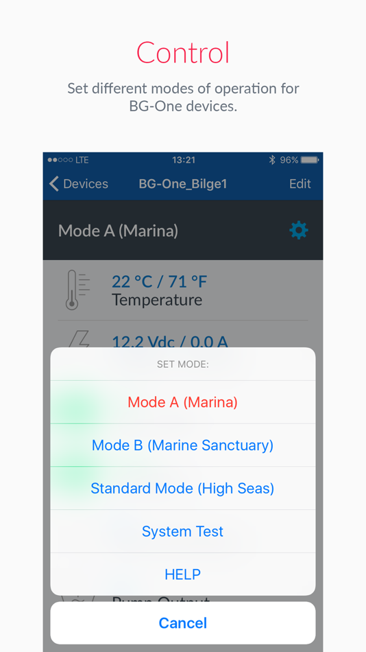 #3. BGI Config (iOS) By: Blue Guard Innovations, LLC