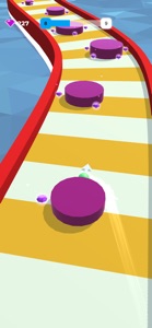 Fun Ball 3D screenshot #2 for iPhone