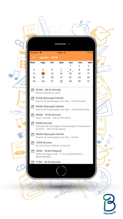 Click Barão screenshot-3