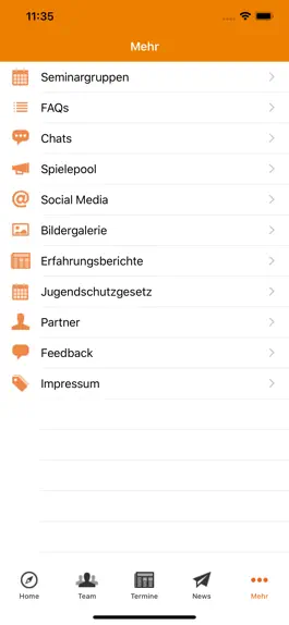 Game screenshot FIT 4 FSJ – FSJ im Sport (BSJ) hack