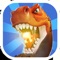 2019's latest hot merge game- Dinosaur Merge Master is online now
