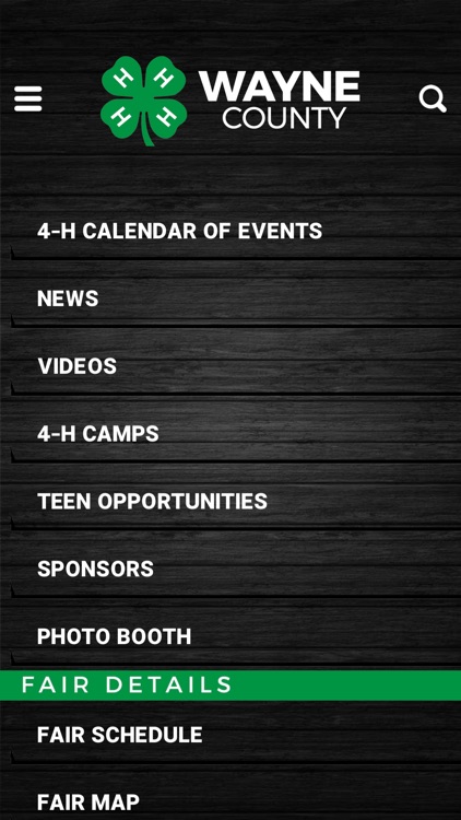 Wayne County 4-H