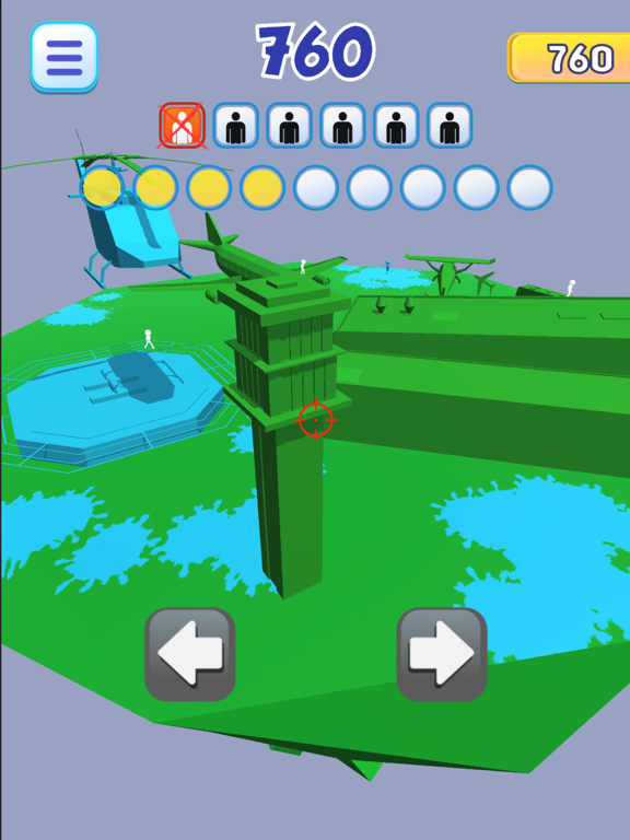 Screenshot #6 pour Paint Sniper 3D
