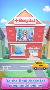 Sweet Newborn Baby Care screenshot