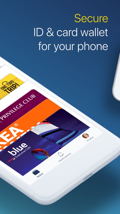 Folio - Life's Digital Wallet