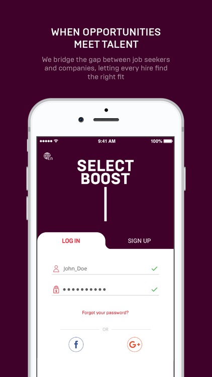 Boost Select screenshot-3