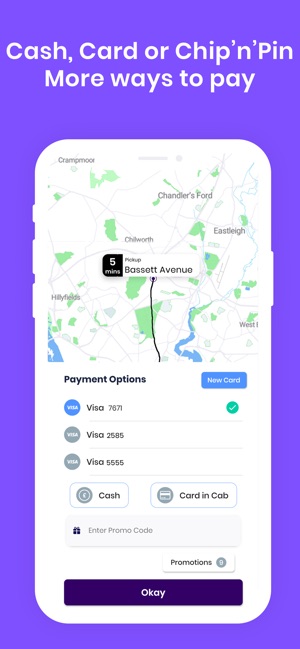 Cab My Ride(圖5)-速報App