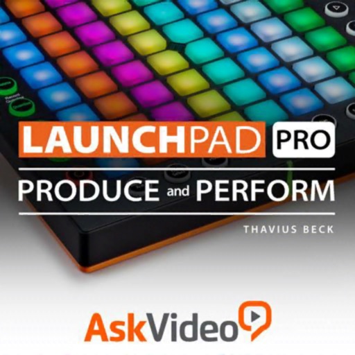 Launchpad Pro Course by AV 101