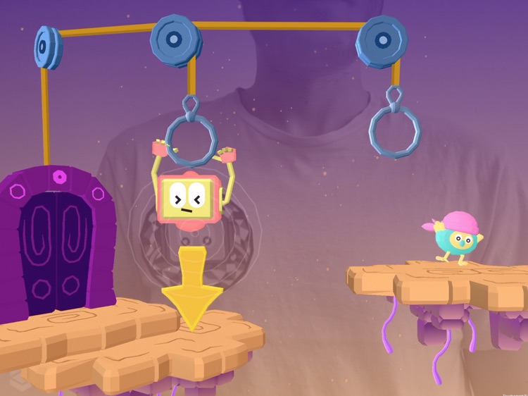 RUBU Adventures screenshot-3