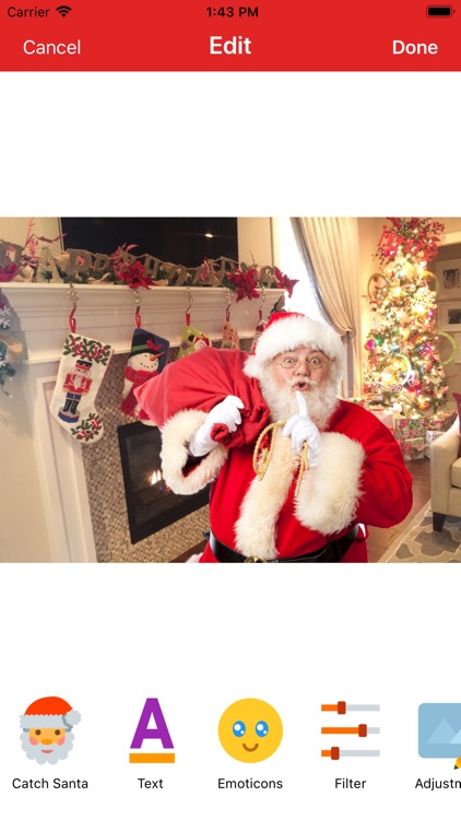 Santa Claus Call & Text You
