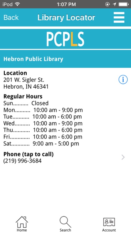PCPLS Mobile screenshot-4