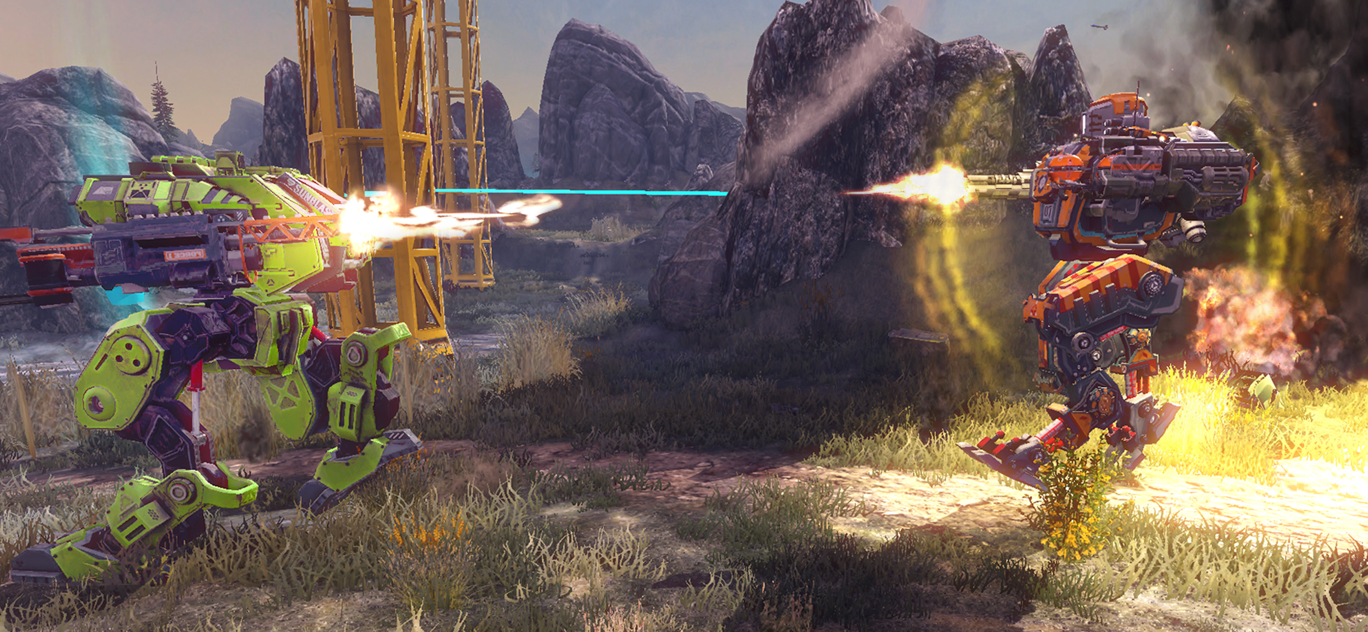 Titan Glory screenshot 8