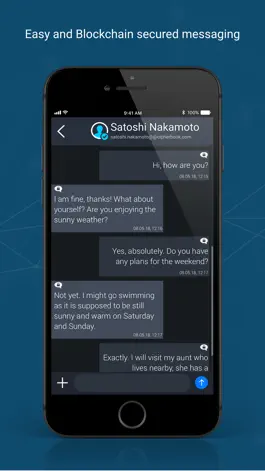 Game screenshot CryptoTec SAM apk