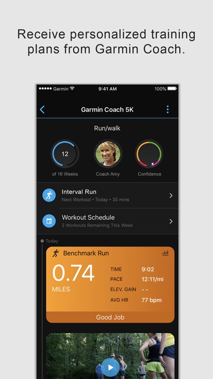 Garmin Connect™