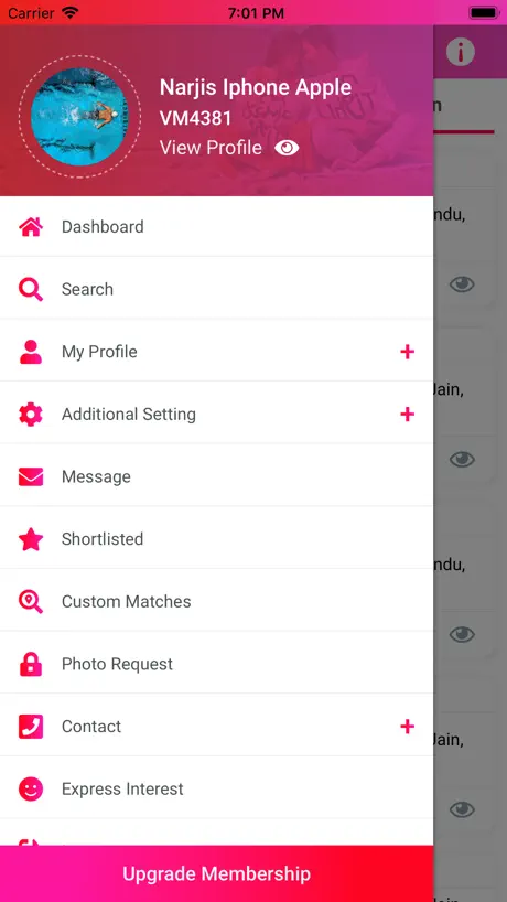 Vivaah Matrimonial