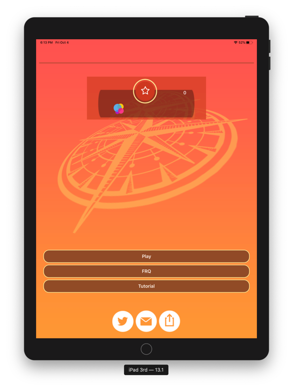 Screenshot #1 for iScore5 APHG