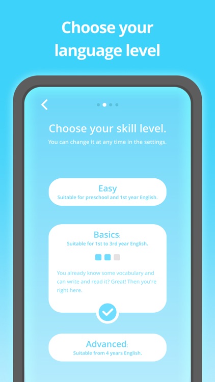 EASY peasy: English (EDU) screenshot-9