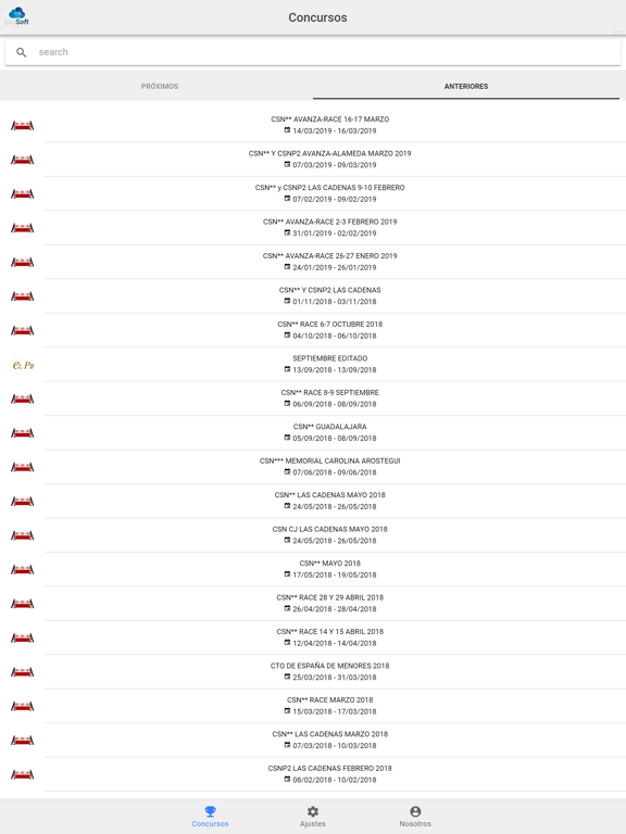 Screenshot #5 pour EquinePlus