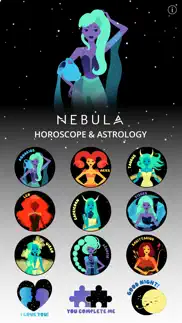 horoscope & astrology stickers iphone screenshot 1