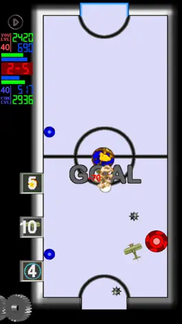 Game screenshot War For Goal hack