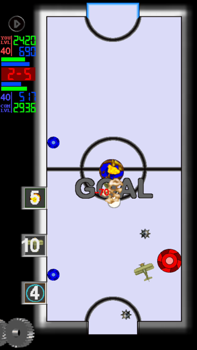 WarForGoal Screenshot 3