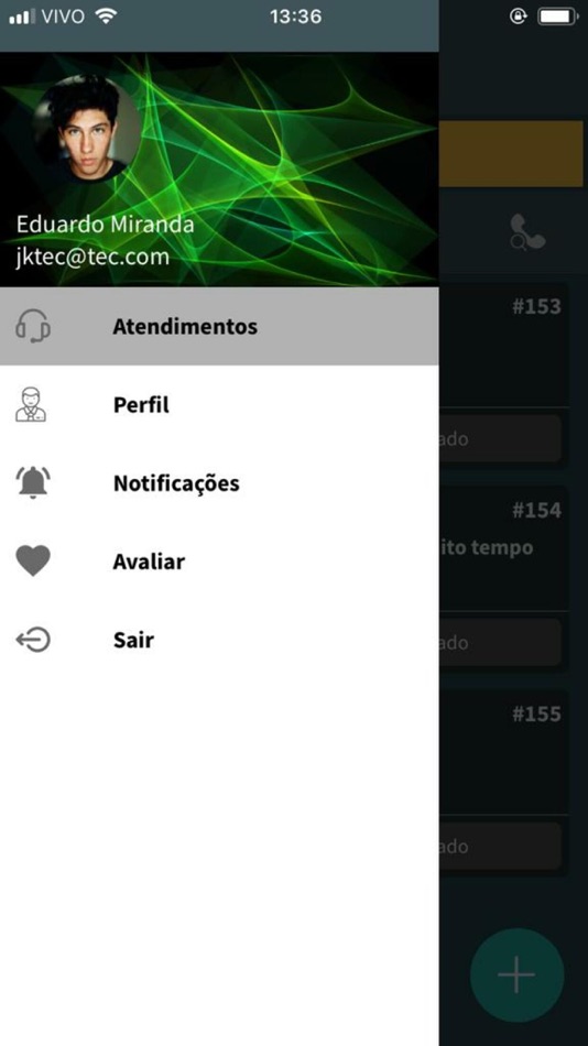 #1. DropDesk - Cliente (iOS) 由: DROP DESK TECNOLOGIA DE SOFTWARES LTDA