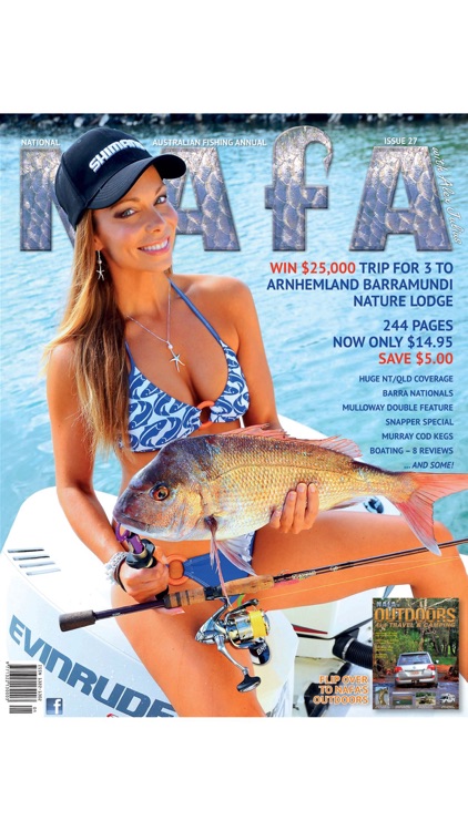 Australian Fishing Annual screenshot-9