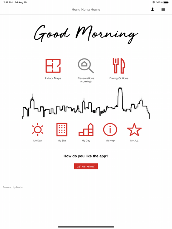 Screenshot #4 pour JLL Office