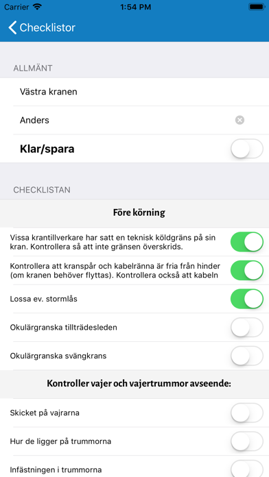 Hamnappen Screenshot