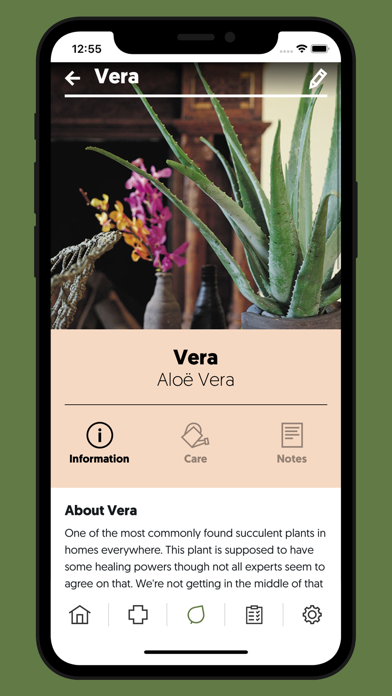 Plantsome Screenshot