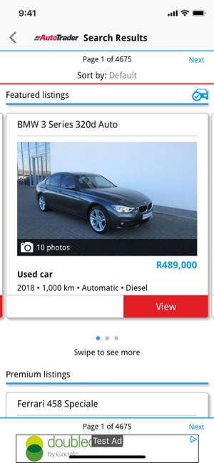 Autotrader cars for sale in south africa