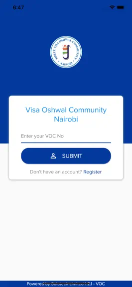 Game screenshot Visa Oshwal Community Nairobi mod apk