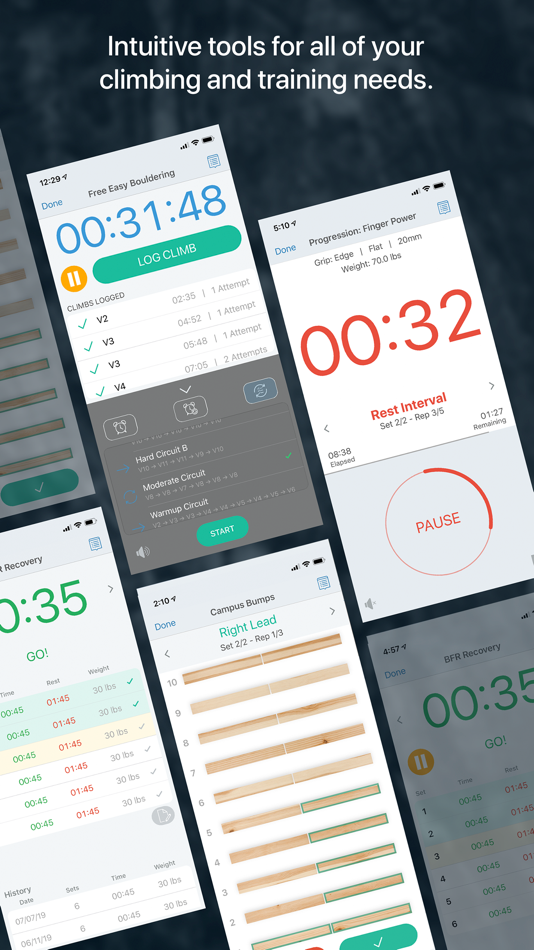 #4. Gneiss (iOS) De: Erik Page