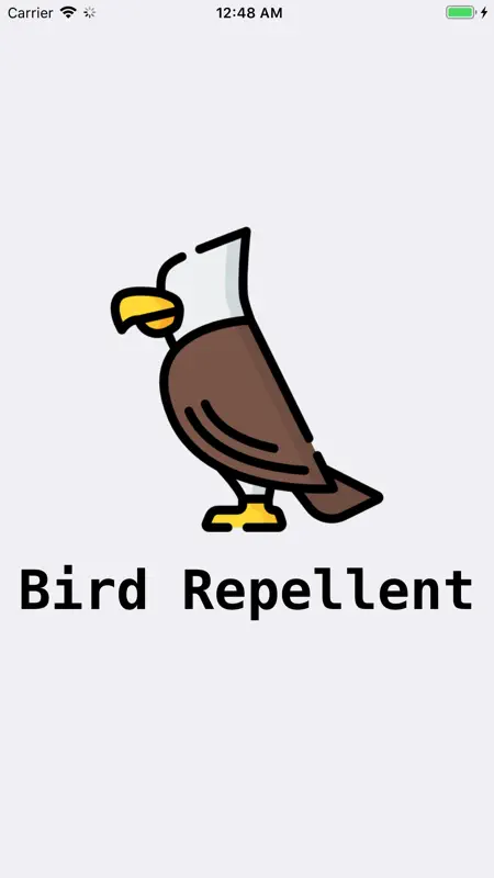 Bird Repellent screenshot 1 of 2