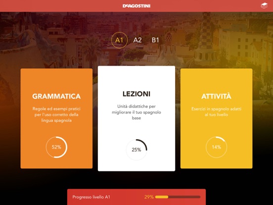 Screenshot #4 pour Spagnolo con De Agostini