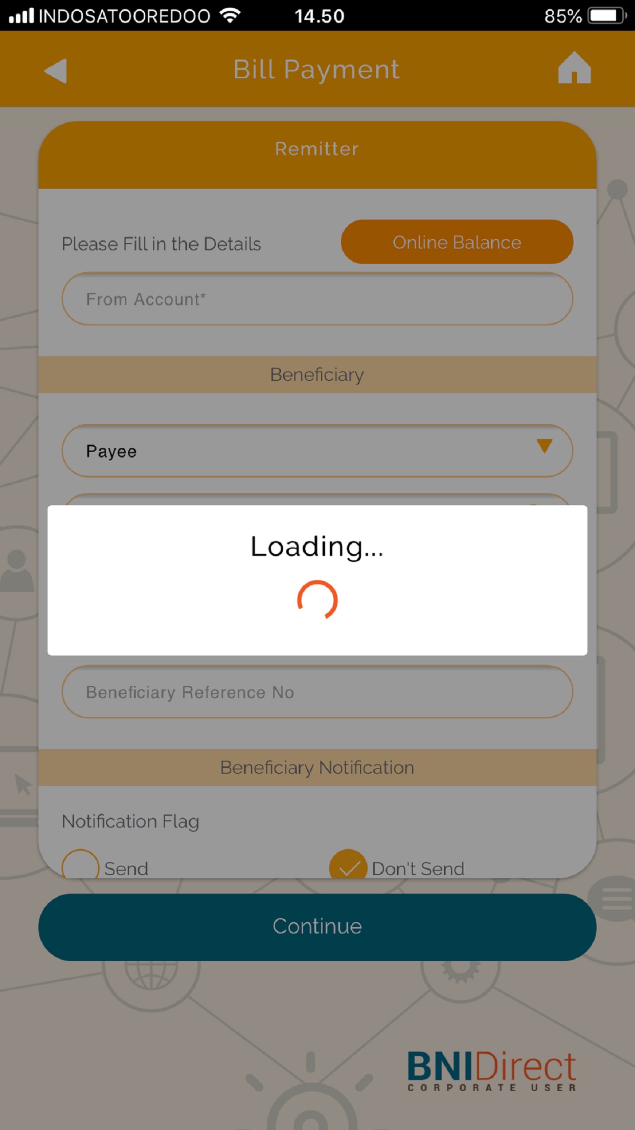 Screenshot 10 of BNIDirect Mobile