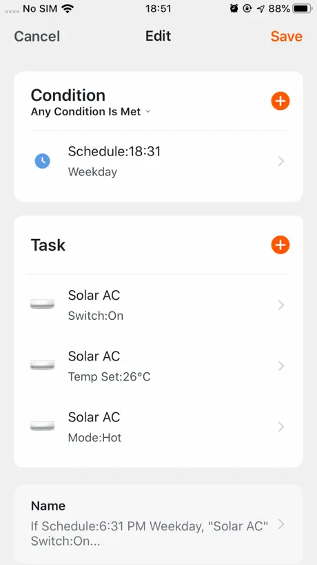 Solar Aircon