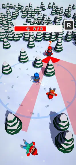 Game screenshot Snowball Soldier apk