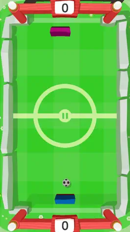 Game screenshot Pong Ball Board Game apk