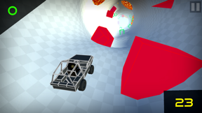Stickman Extreme Car Racing screenshot