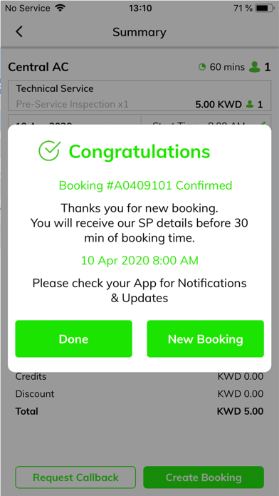 Jus'Click Screenshot 4 - AppWisp.com Jus'Click Screenshot 4 - AppWisp.com