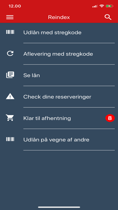 Screenshot #2 pour Reindex