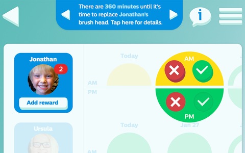Philips Sonicare For Kids screenshot 4