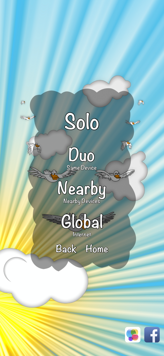 Mad Goose - Lead the flock